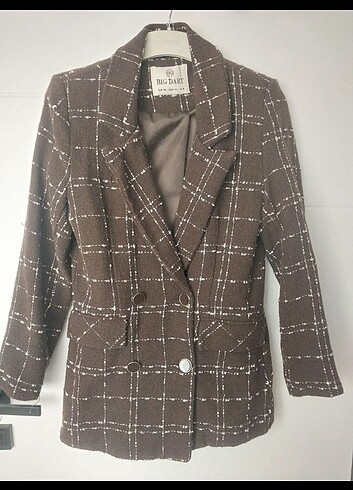 36 Beden Blazer ceket