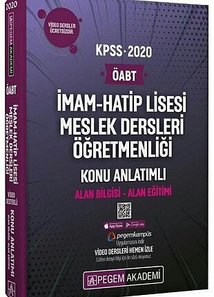 Pegem kpss konu anlatımı