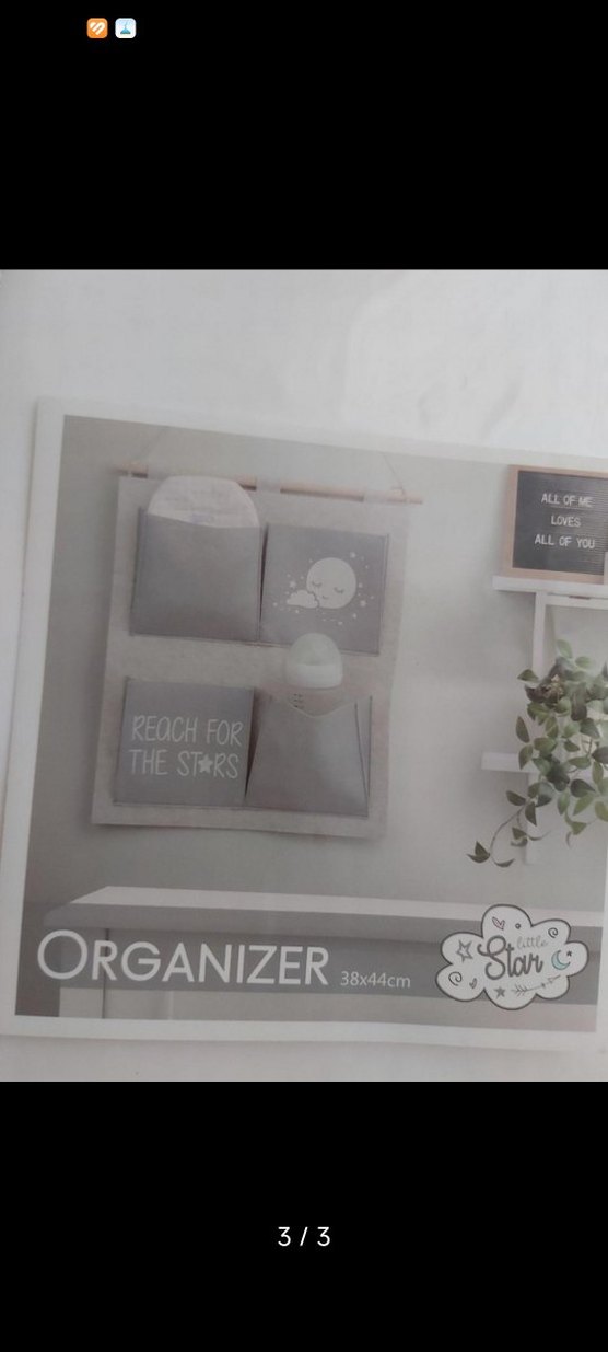 Gri Çocuk Odası  Organizeri - Görsel 3