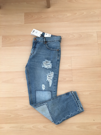 Mango jean