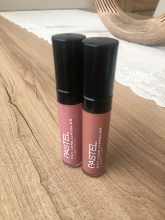 diğer Beden Pastel likit mat ruj
