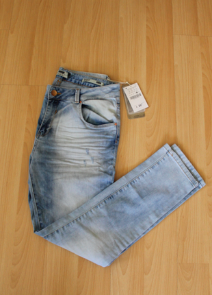 bershka etiketli pantolon sıfır