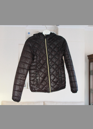 bershka şişme mont