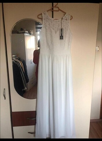 Nikah elbisesi