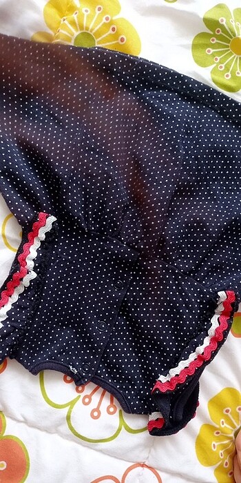 U.S Polo Assn. Bebek elbise