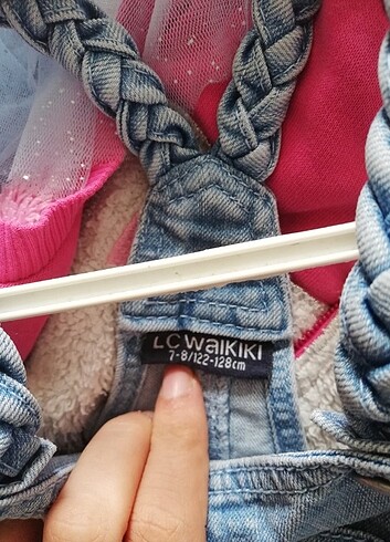LC Waikiki Kot elbise
