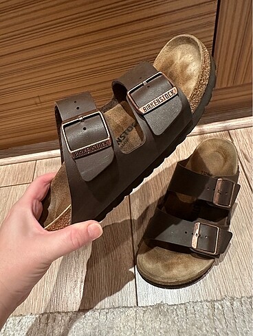 37 Beden Kadın Birkenstock Terlik