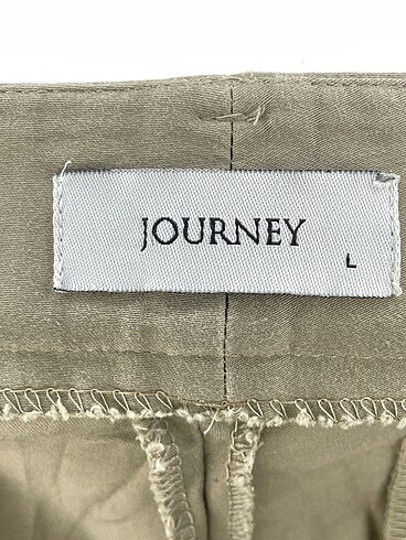 l Beden çeşitli Renk Journey Kumaş Pantolon %70 İndirimli.