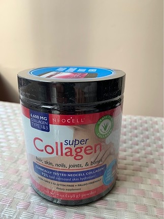Neocell Super Collagen - Kollajen