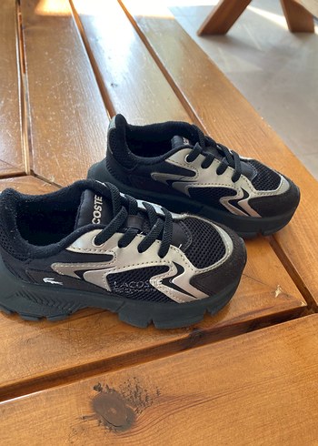 Lacoste Erkek Çocuk lacoste Spor Ayakkabı