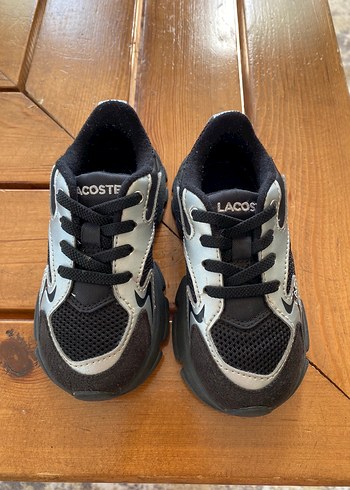 Erkek Çocuk lacoste Spor Ayakkabı