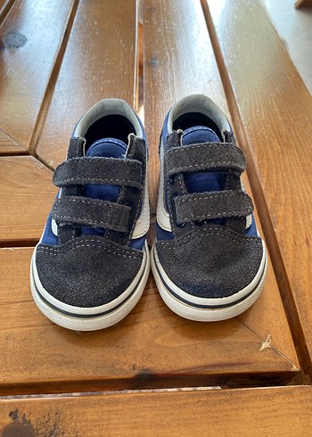 Vans Erkek Çocuk Spor Ayakkabı