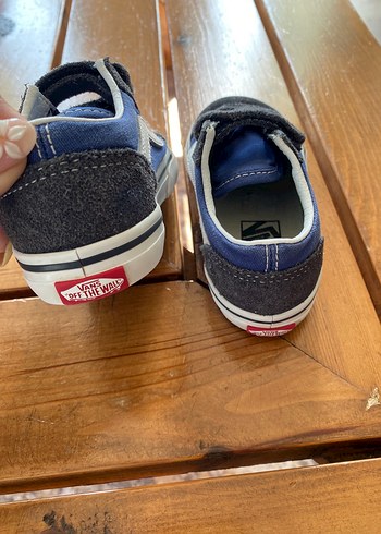 Vans Vans Erkek Çocuk Spor Ayakkabı