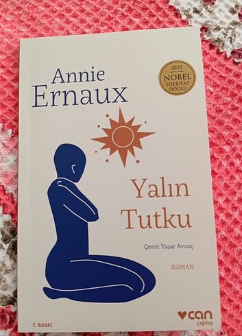 Annie Ernaux Yalın Tutku