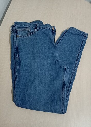 xxl Beden mavi Renk LCW Premium Jean Pantolon 