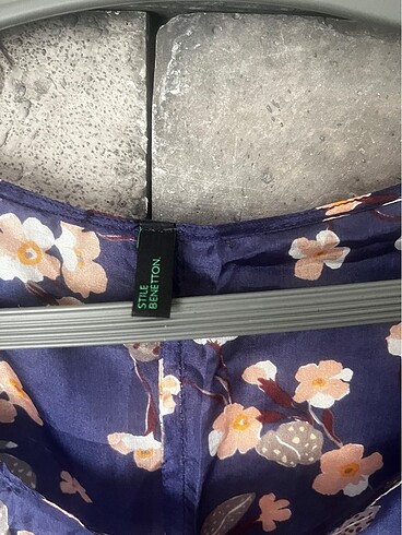 Benetton Benetton Bluz