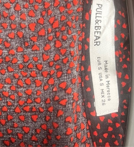 Pull and Bear Pull&Bear Gömlek