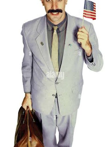 borat figur