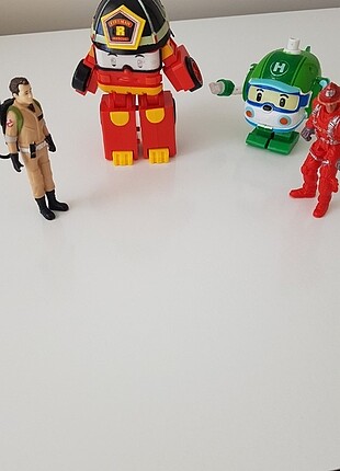 Robocar poli