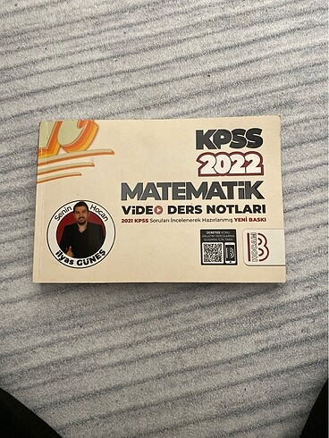 Benim hocam 2022 matematik ders notu