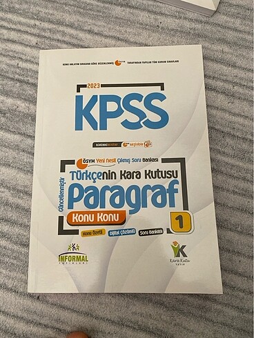 Türkçenin paragraf karakutusu