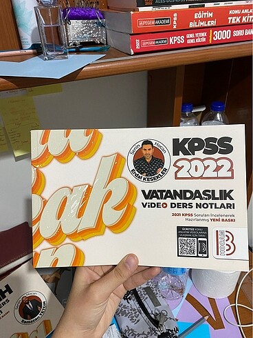 Kpss benim hocam vatandaşlık ders notu