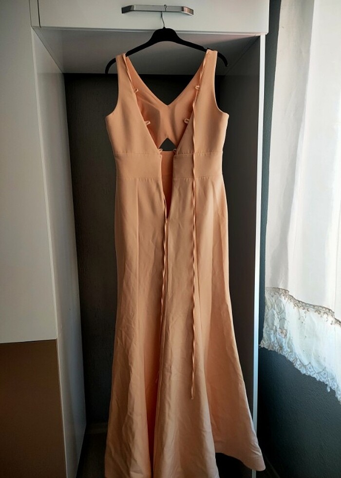 Pudra pembesi abiye - Görsel 2