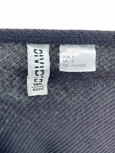 s Beden siyah Renk H&M Günlük Elbise %70 İndirimli.