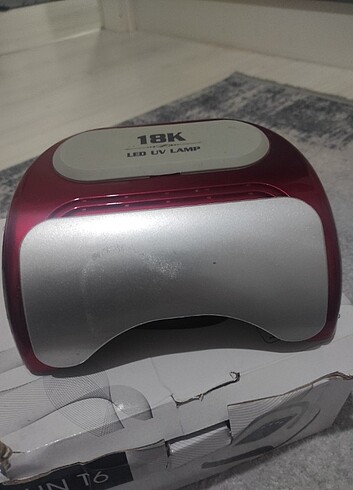 diğer Beden Profesyonel gel polish LED nail dryer lamp