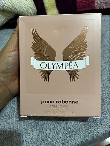 Beden Renk Olympea 80 ml parfüm