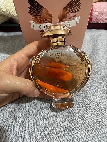 Olympea 80 ml parfüm