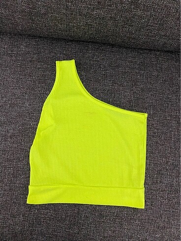 Neon crop- dıvıne rollon - etek
