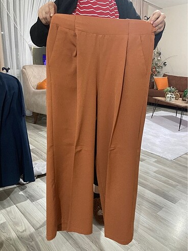 camel kumaş pantolon