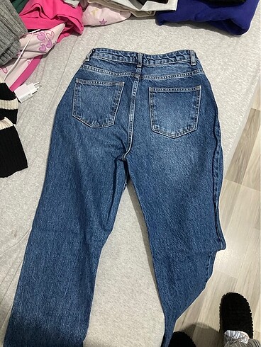 36 Beden lacivert Renk milla jean