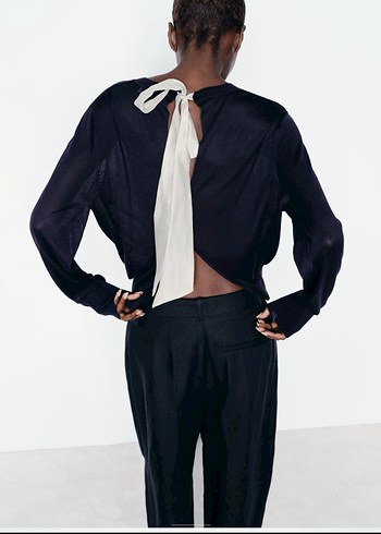 Zara Bluz