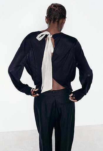 Zara bluz