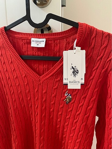 U.S Polo Assn. Triko kazak