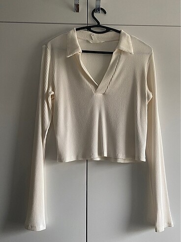 H&M H&M uzun kollu