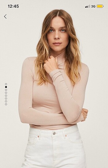 Mango body