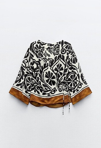Zara bluz