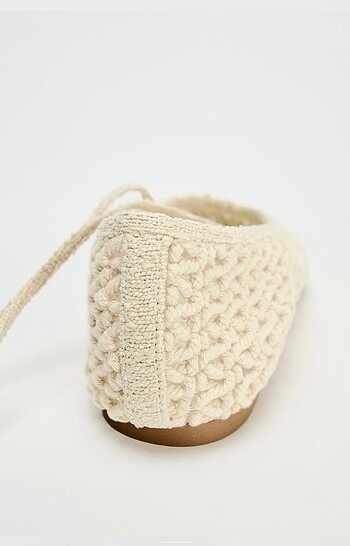 39 Beden Zara espadril