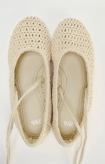 Zara Zara espadril