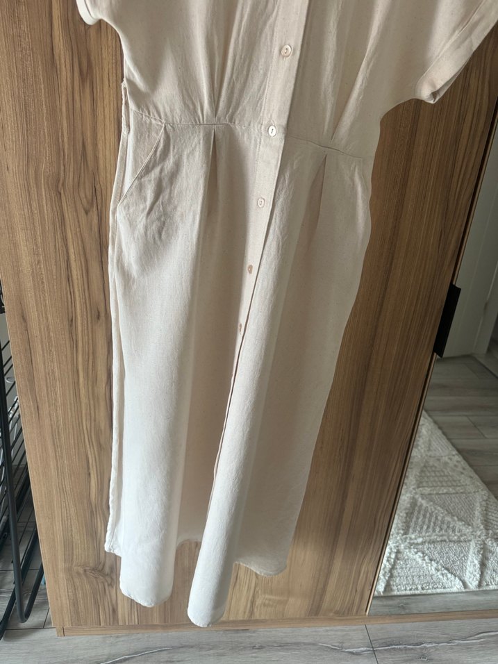 Zara elbise - Görsel 4