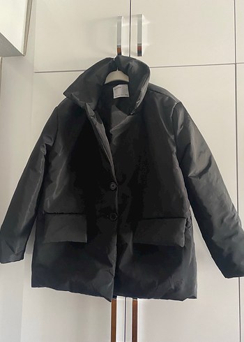 Şişme mont - Görsel 3