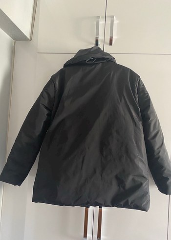 Şişme mont - Görsel 6