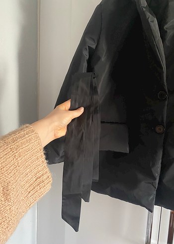 Şişme mont - Görsel 5