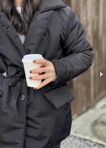 Şişme mont - Görsel 2