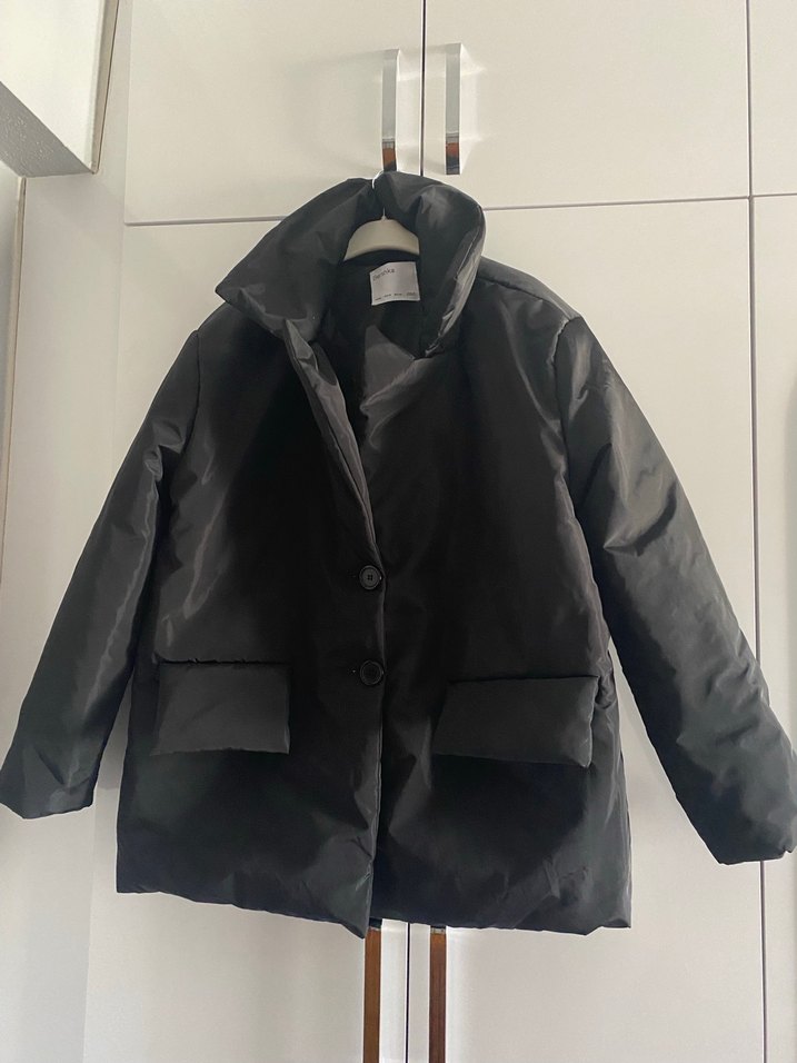 Şişme mont - Görsel 3