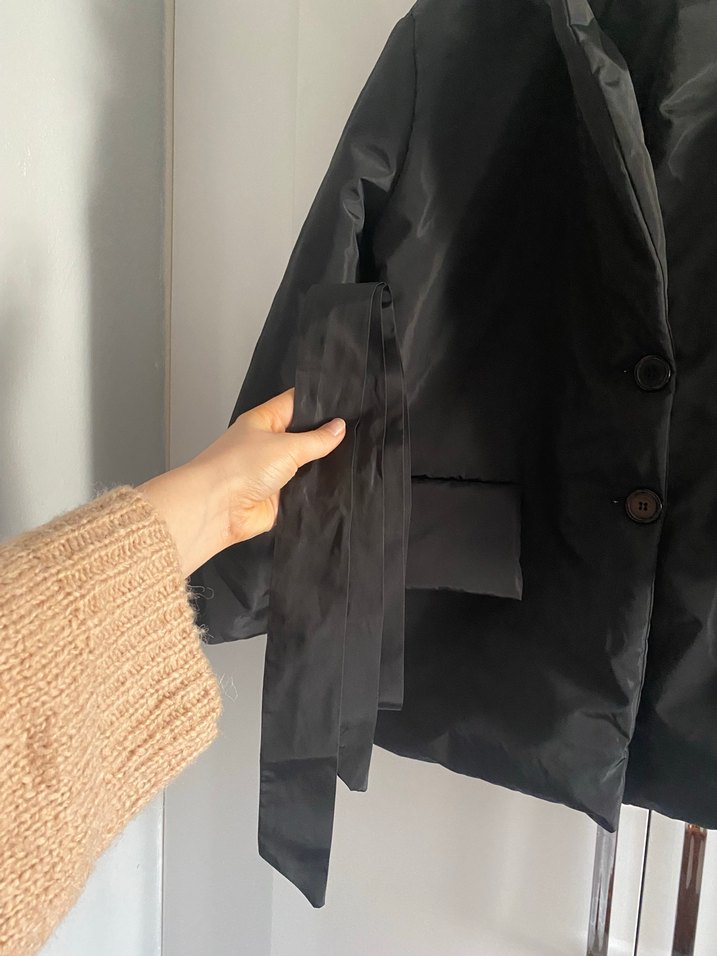 Şişme mont - Görsel 5