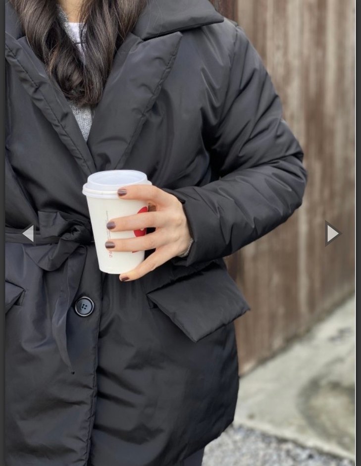 Şişme mont - Görsel 2